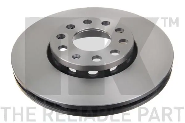 Handler.Part Brake disc NK 204743 1