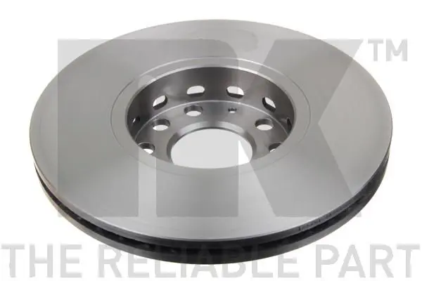 Handler.Part Brake disc NK 204743 2