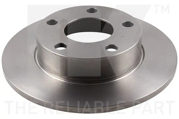 Handler.Part Brake disc NK 204747 1