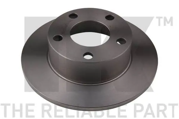 Handler.Part Brake disc NK 204749 1