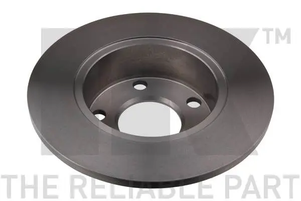 Handler.Part Brake disc NK 204749 2