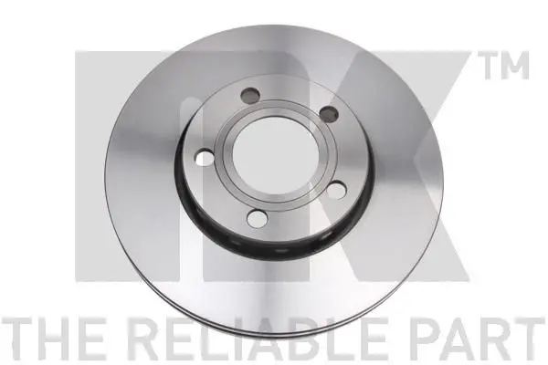 Handler.Part Brake disc NK 204751 1