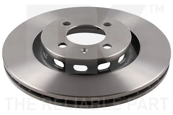 Handler.Part Brake disc NK 204755 1