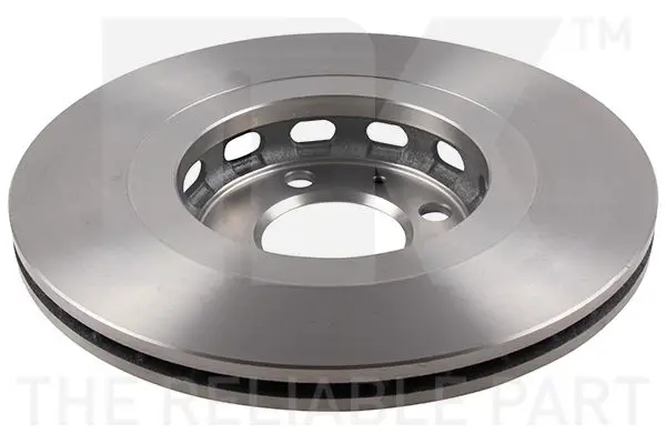 Handler.Part Brake disc NK 204755 2