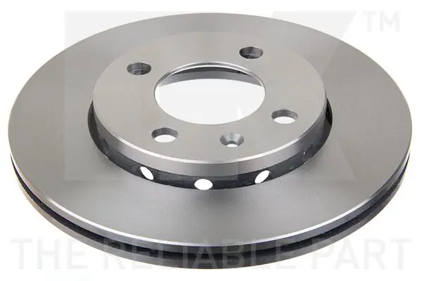 Handler.Part Brake disc NK 204756 1