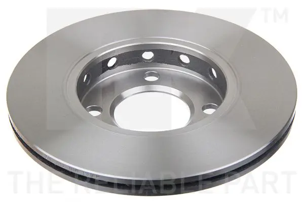 Handler.Part Brake disc NK 204756 2