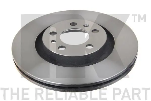 Handler.Part Brake disc NK 204759 1