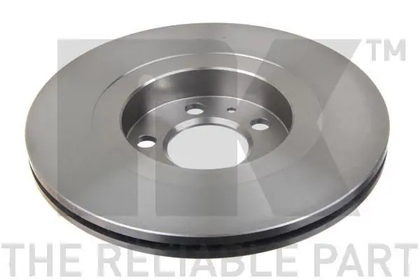 Handler.Part Brake disc NK 204759 2