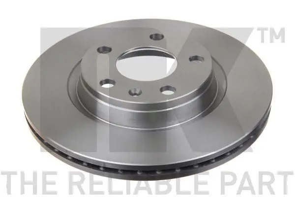 Handler.Part Brake disc NK 204762 1