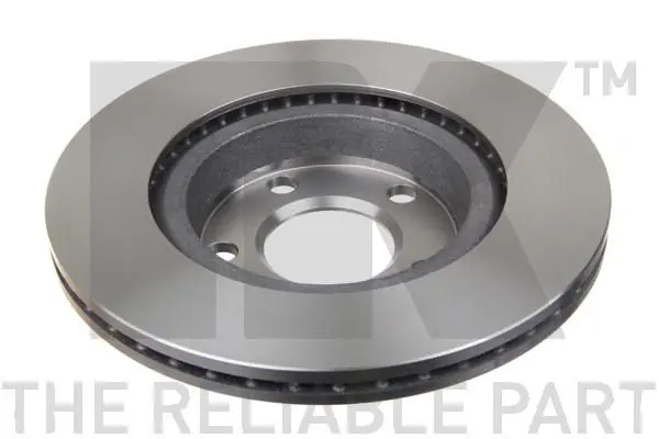 Handler.Part Brake disc NK 204762 2