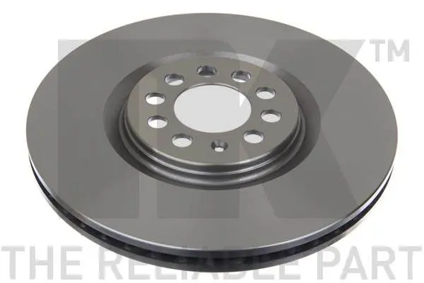 Handler.Part Brake disc NK 204774 1