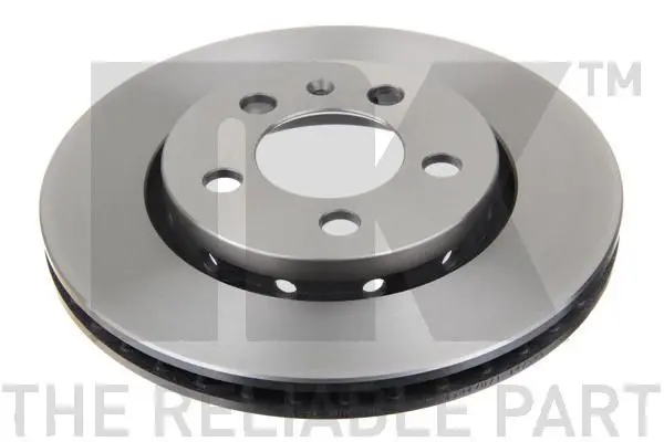 Handler.Part Brake disc NK 204775 1