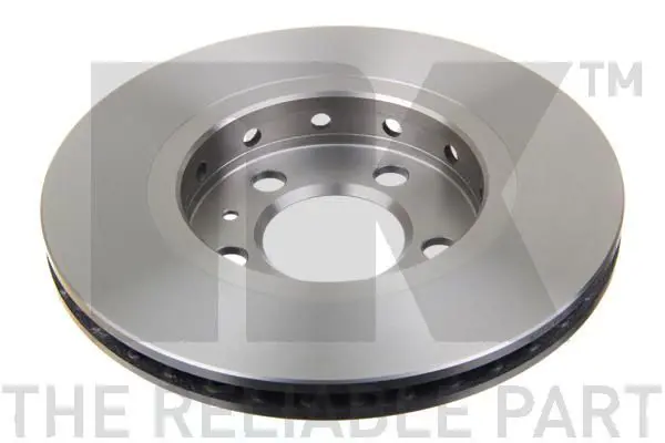 Handler.Part Brake disc NK 204775 2