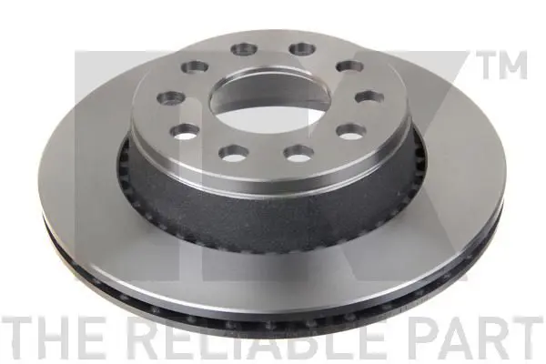 Handler.Part Brake disc NK 204781 1