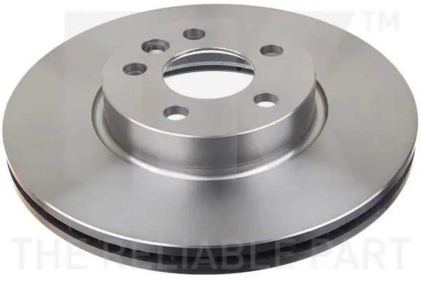 Handler.Part Brake disc NK 204783 1