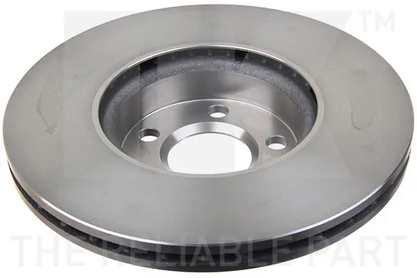 Handler.Part Brake disc NK 204783 2