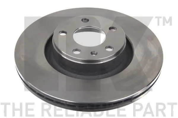 Handler.Part Brake disc NK 204799 1