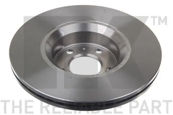 Handler.Part Brake disc NK 204799 2