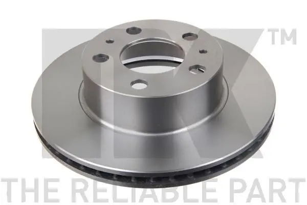 Handler.Part Brake disc NK 204809 1