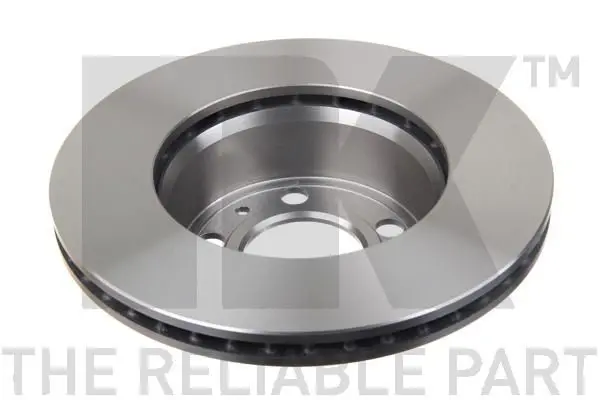 Handler.Part Brake disc NK 204809 2