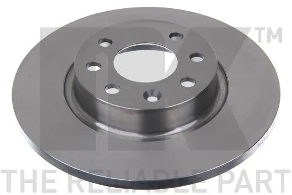 Handler.Part Brake disc NK 204823 1