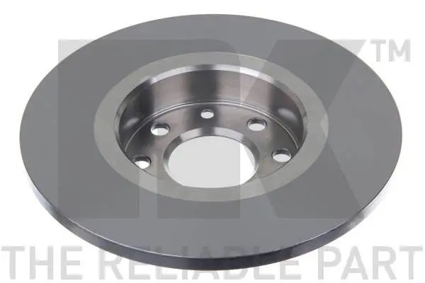 Handler.Part Brake disc NK 204823 2