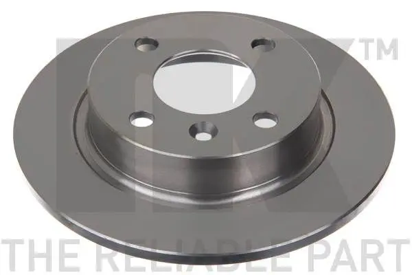 Handler.Part Brake disc NK 204824 1