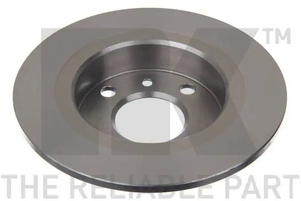 Handler.Part Brake disc NK 204824 2