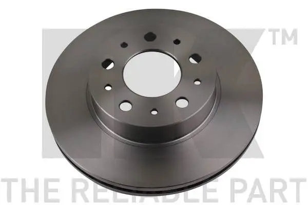 Handler.Part Brake disc NK 204828 1