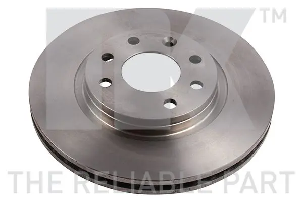 Handler.Part Brake disc NK 204835 1