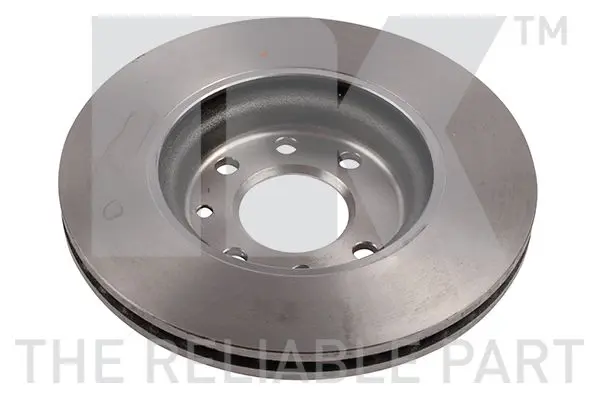 Handler.Part Brake disc NK 204835 2