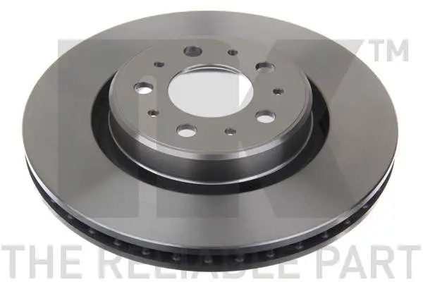 Handler.Part Brake disc NK 204837 1