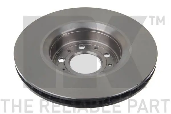 Handler.Part Brake disc NK 204837 2