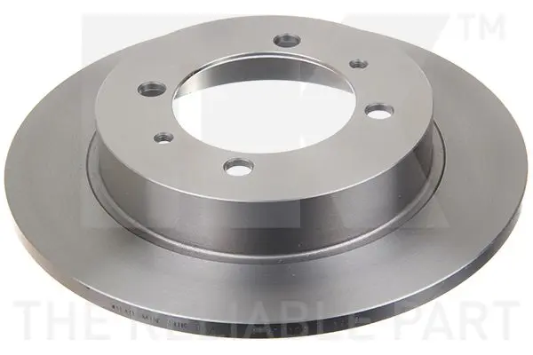 Handler.Part Brake disc NK 204840 1