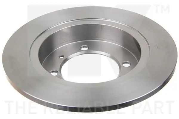 Handler.Part Brake disc NK 204840 2