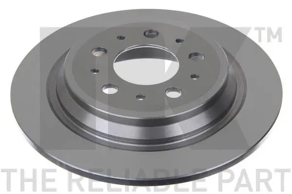 Handler.Part Brake disc NK 204846 1