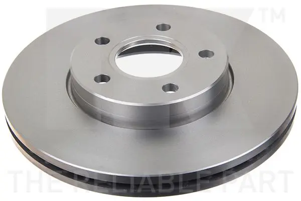 Handler.Part Brake disc NK 204848 1