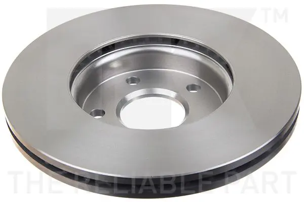 Handler.Part Brake disc NK 204848 2