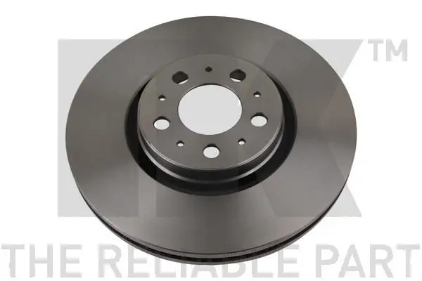 Handler.Part Brake disc NK 204851 1