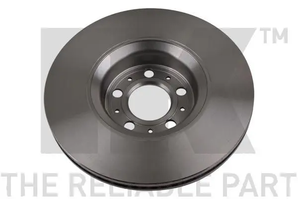 Handler.Part Brake disc NK 204851 2