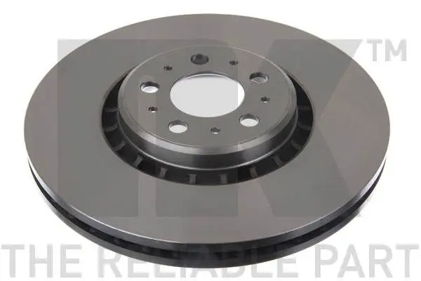 Handler.Part Brake disc NK 204853 1