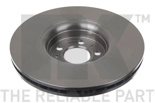 Handler.Part Brake disc NK 204853 2