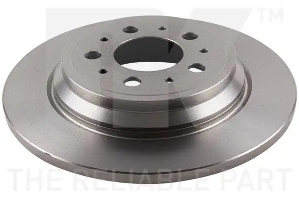 Handler.Part Brake disc NK 204854 1