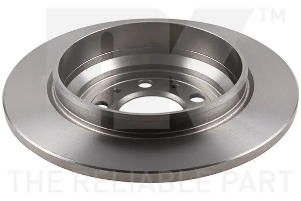 Handler.Part Brake disc NK 204854 2