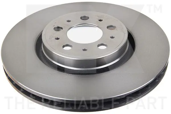 Handler.Part Brake disc NK 204862 1