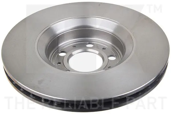 Handler.Part Brake disc NK 204862 2