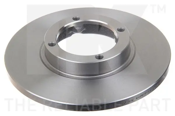 Handler.Part Brake disc NK 205001 1