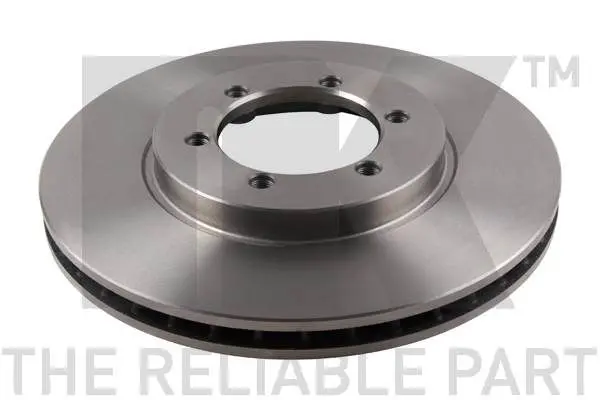 Handler.Part Brake disc NK 205002 1