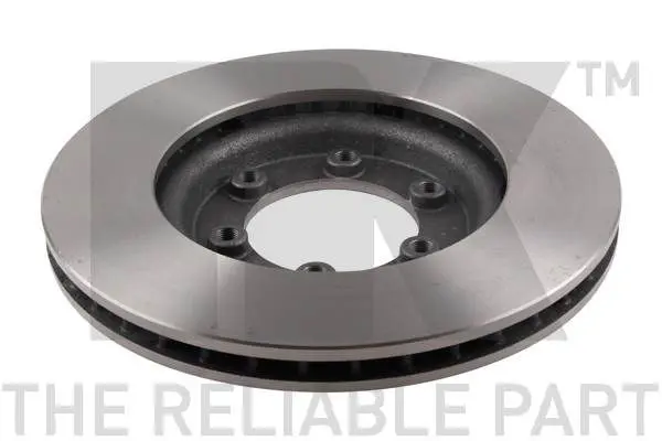 Handler.Part Brake disc NK 205002 2