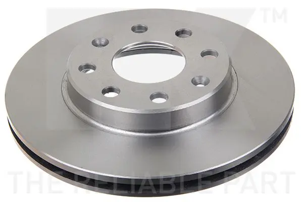 Handler.Part Brake disc NK 205008 1